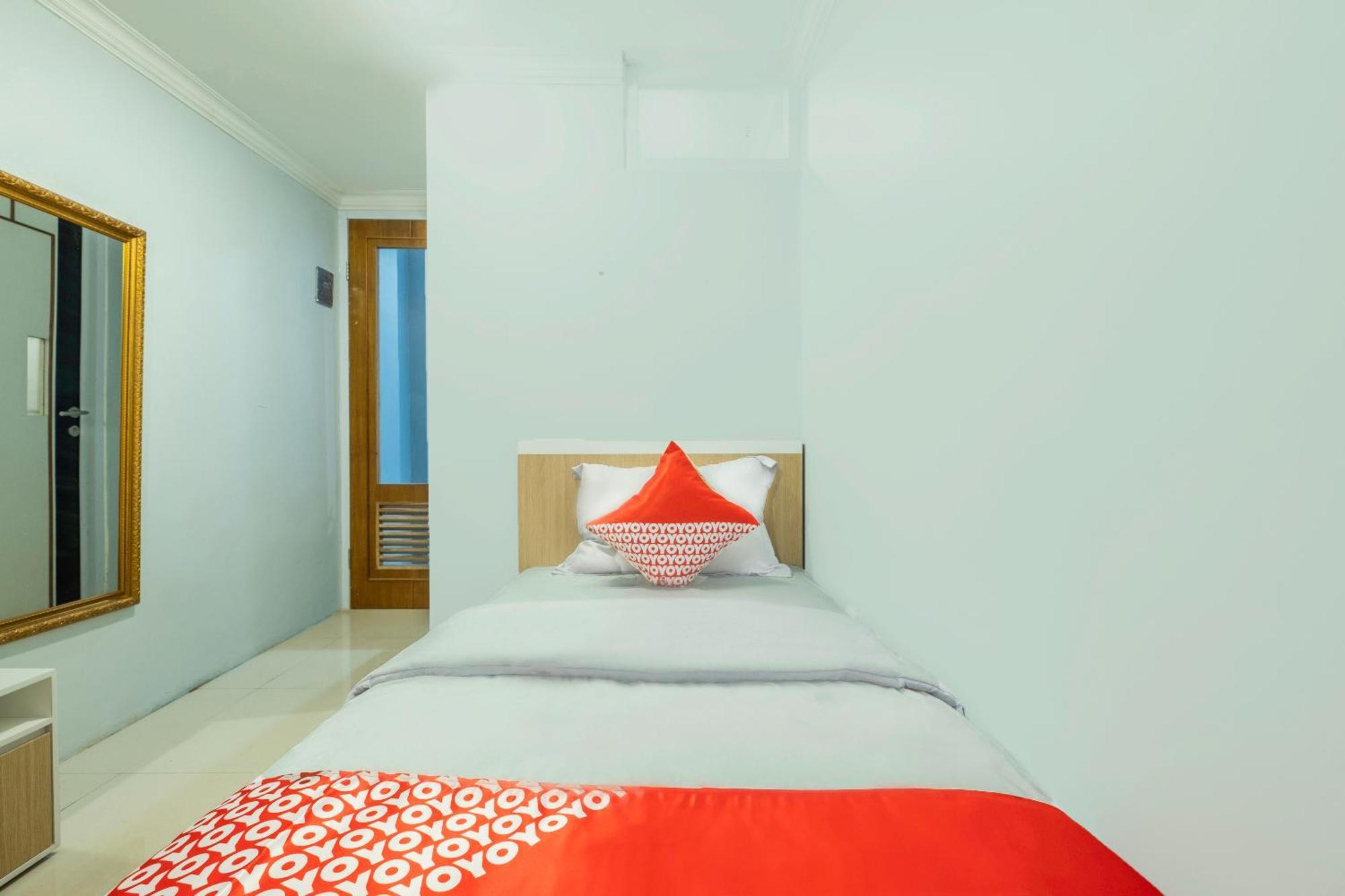 Oyo Living 2195 Al Jazeerah Residence Syariah Bandung Exterior foto