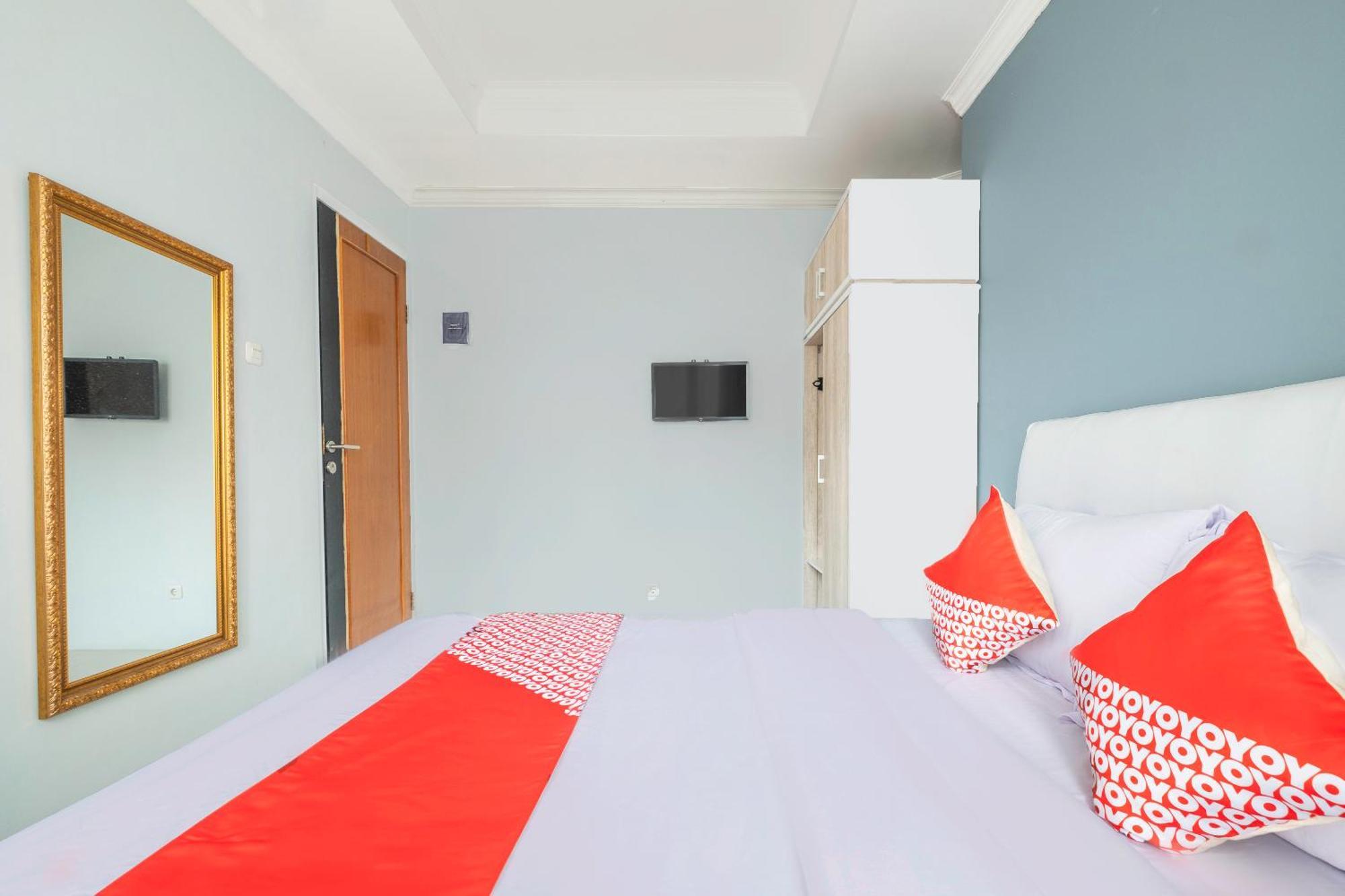 Oyo Living 2195 Al Jazeerah Residence Syariah Bandung Exterior foto